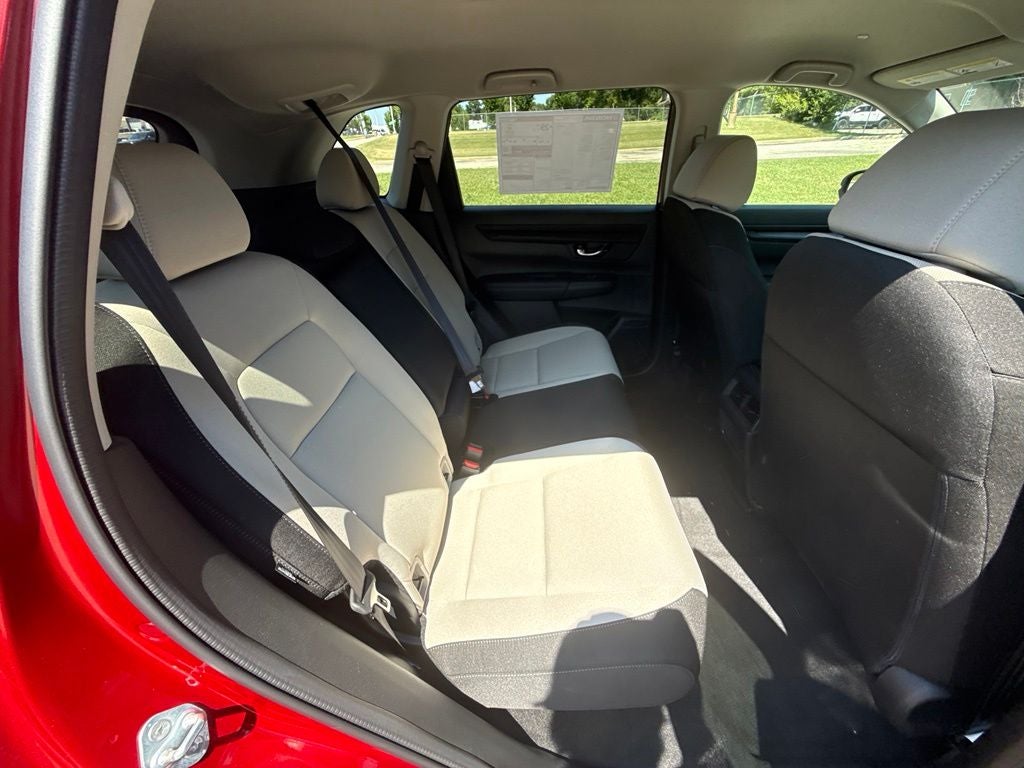 2026 Honda CR-V AWD LX
