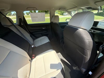 2026 Honda CR-V AWD LX