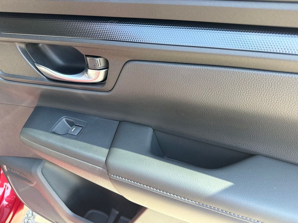 2026 Honda CR-V AWD LX