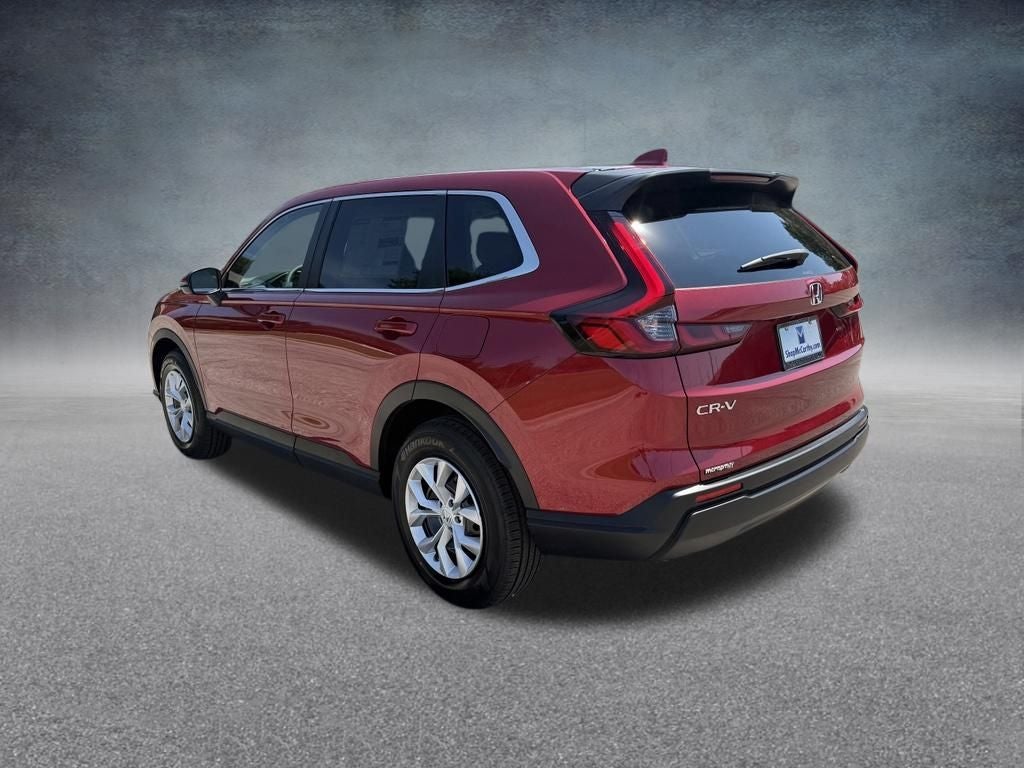 2026 Honda CR-V AWD LX