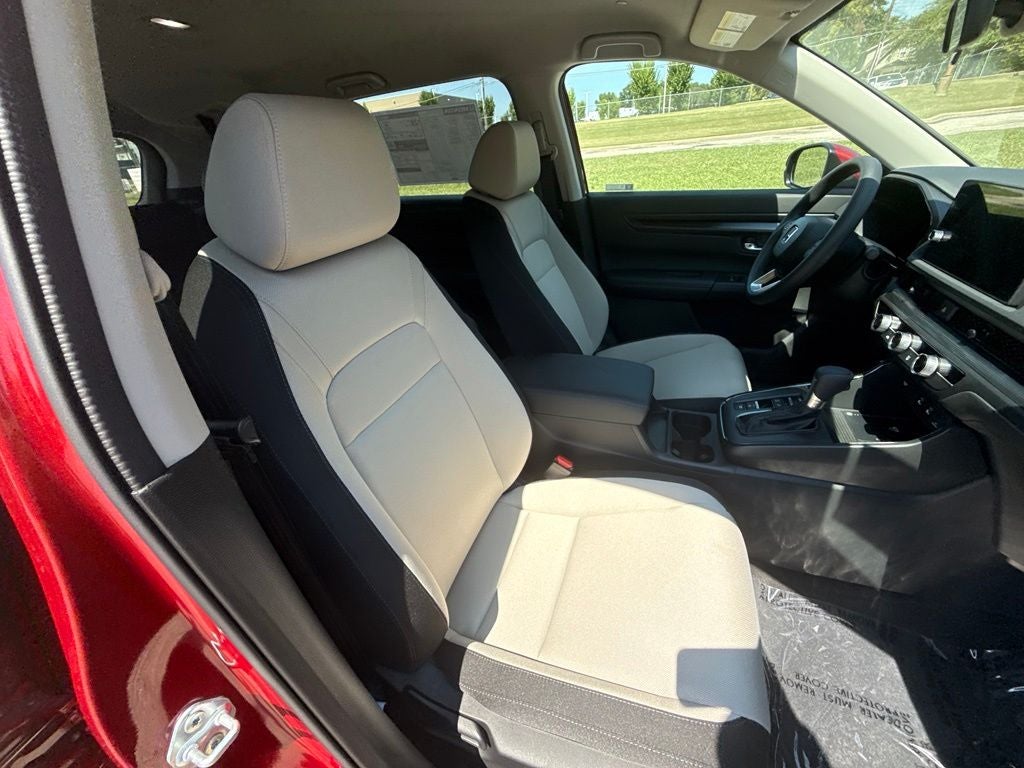 2026 Honda CR-V AWD LX