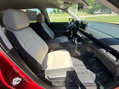 2026 Honda CR-V AWD LX