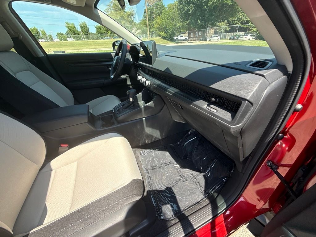 2026 Honda CR-V AWD LX
