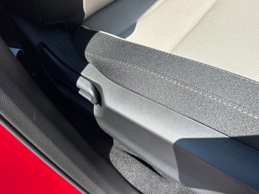 2026 Honda CR-V AWD LX