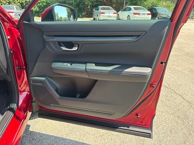 2026 Honda CR-V AWD LX