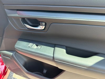 2026 Honda CR-V AWD LX