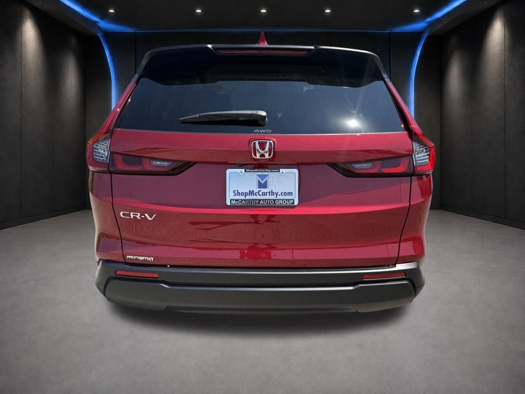 2026 Honda CR-V AWD LX