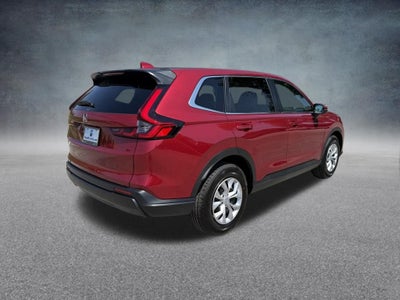 2026 Honda CR-V AWD LX