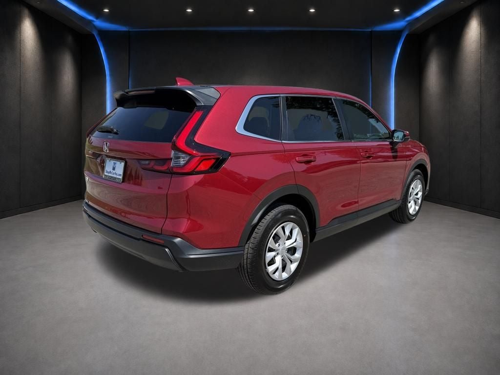 2026 Honda CR-V AWD LX