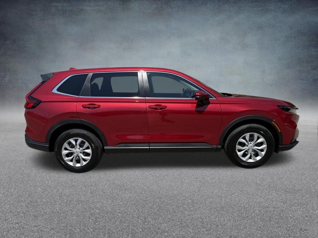 2026 Honda CR-V AWD LX