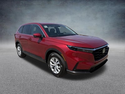 2026 Honda CR-V AWD LX