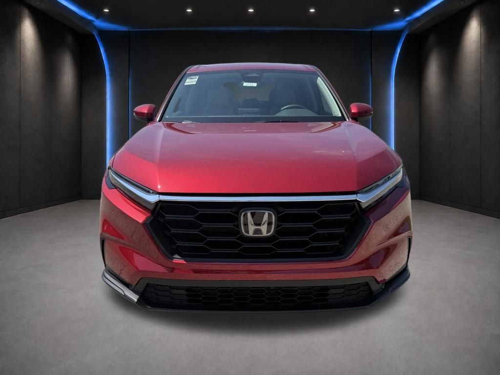 2026 Honda CR-V AWD LX