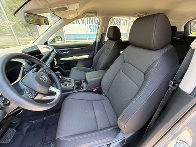 2026 Honda CR-V AWD LX