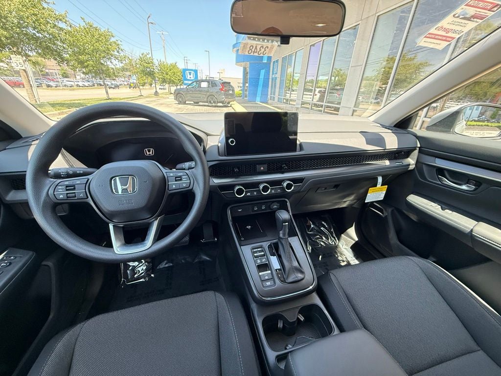2026 Honda CR-V AWD LX