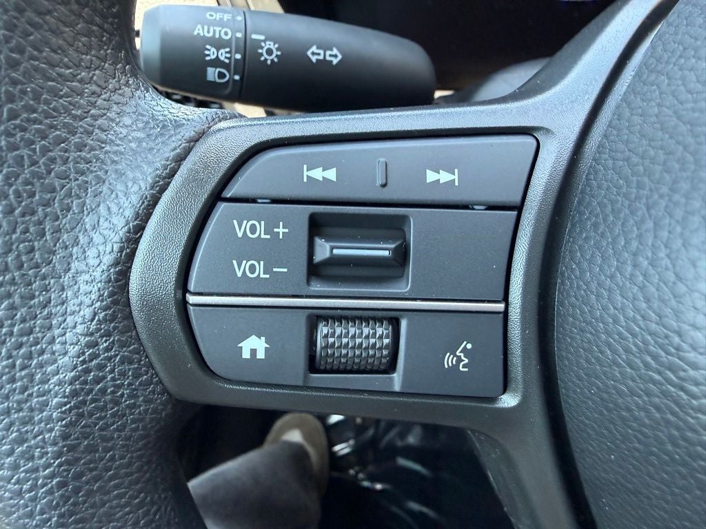 2026 Honda CR-V AWD LX