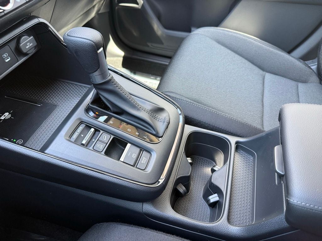 2026 Honda CR-V AWD LX