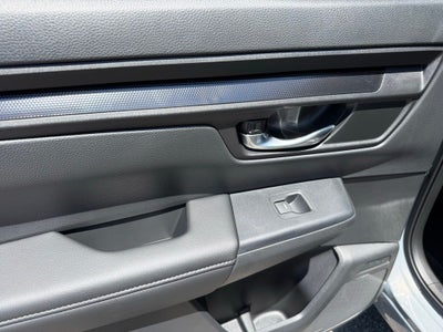 2026 Honda CR-V AWD LX