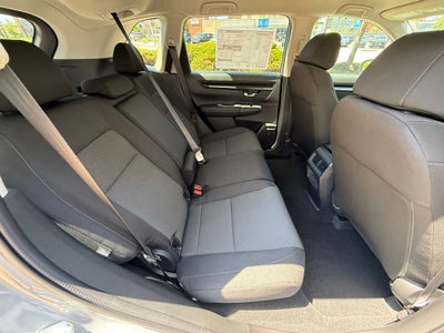 2026 Honda CR-V AWD LX