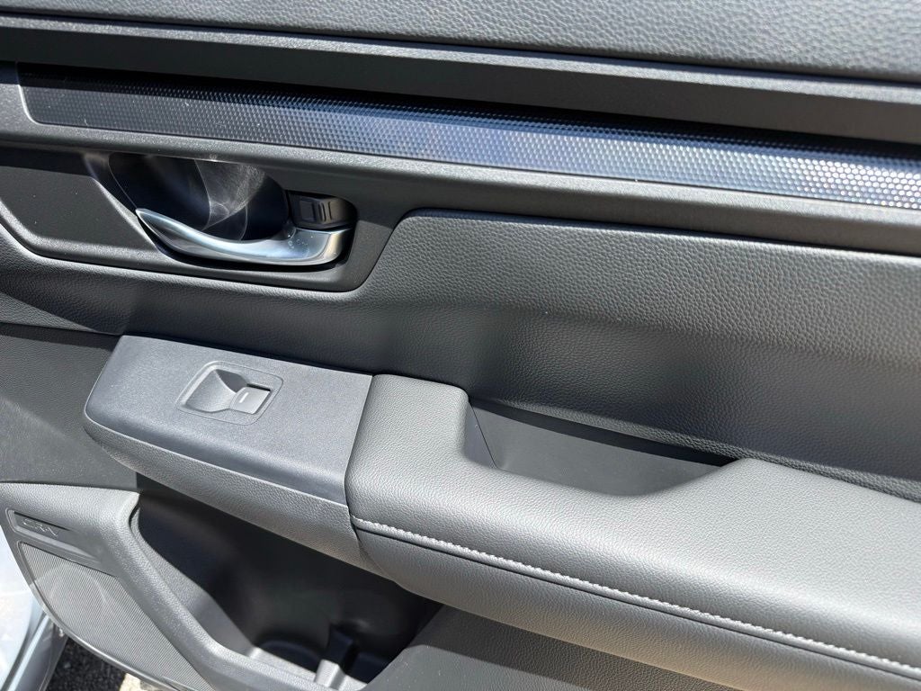 2026 Honda CR-V AWD LX