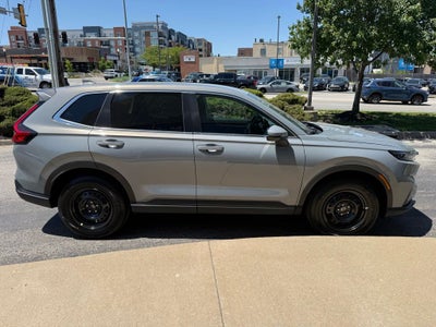 2026 Honda CR-V AWD LX