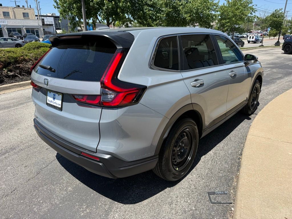 2026 Honda CR-V AWD LX