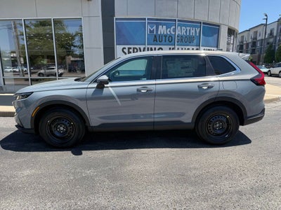 2026 Honda CR-V AWD LX