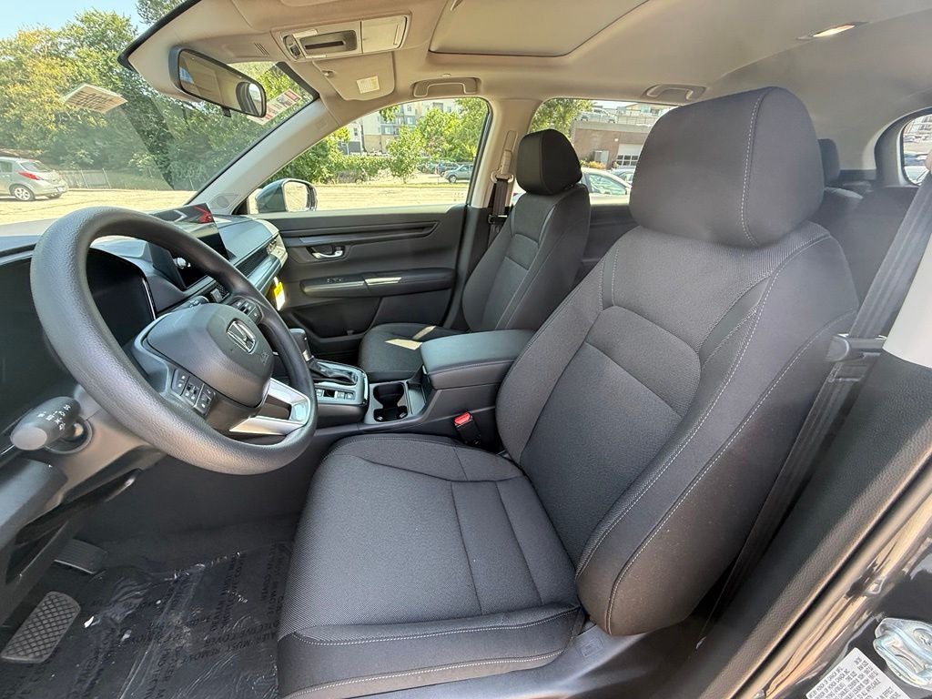 2026 Honda CR-V AWD LX