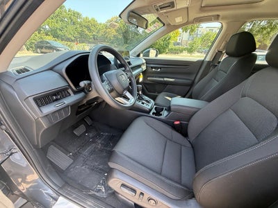 2026 Honda CR-V AWD LX