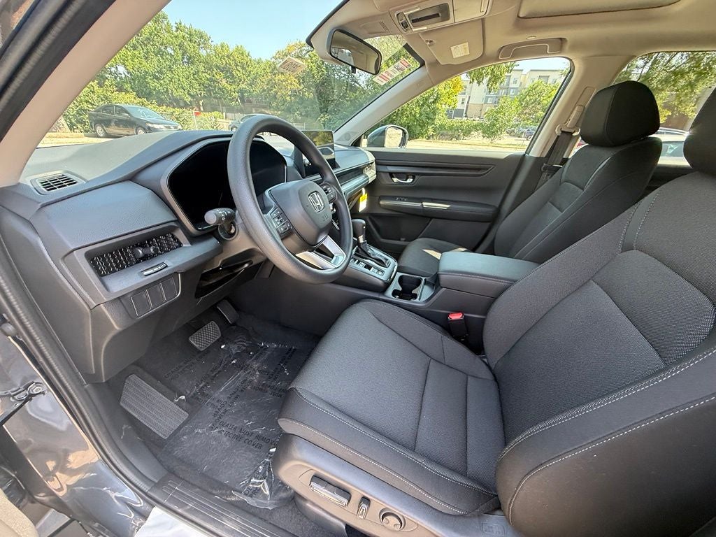 2026 Honda CR-V AWD LX