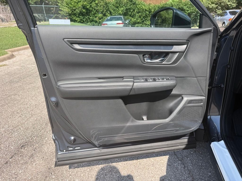 2026 Honda CR-V AWD LX