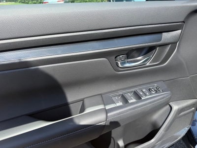 2026 Honda CR-V AWD LX
