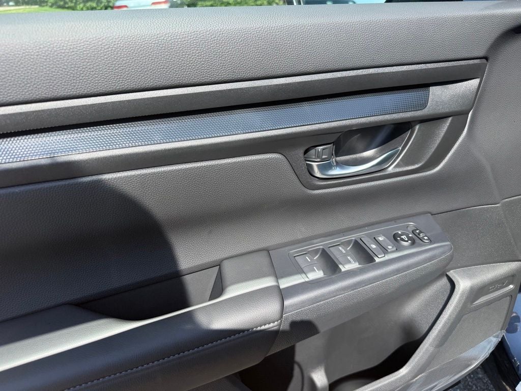 2026 Honda CR-V AWD LX