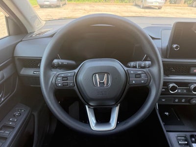2026 Honda CR-V AWD LX