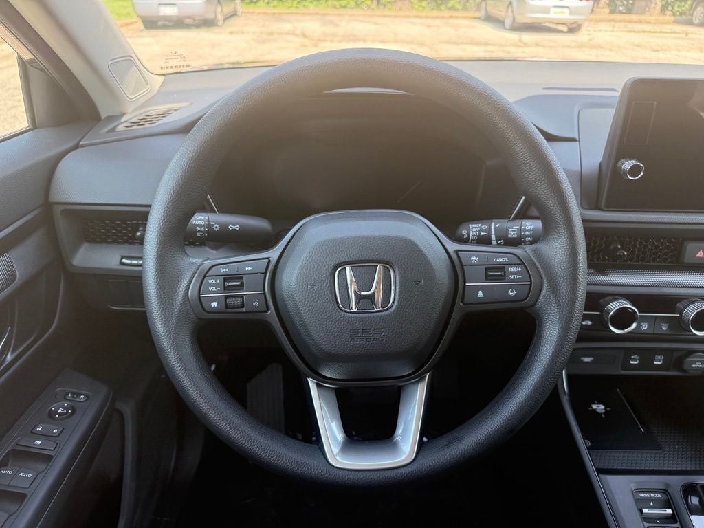2026 Honda CR-V AWD LX