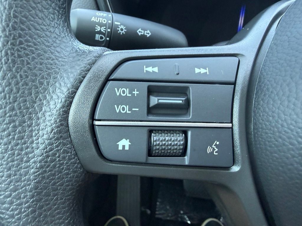 2026 Honda CR-V AWD LX