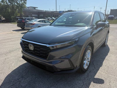 2026 Honda CR-V AWD LX