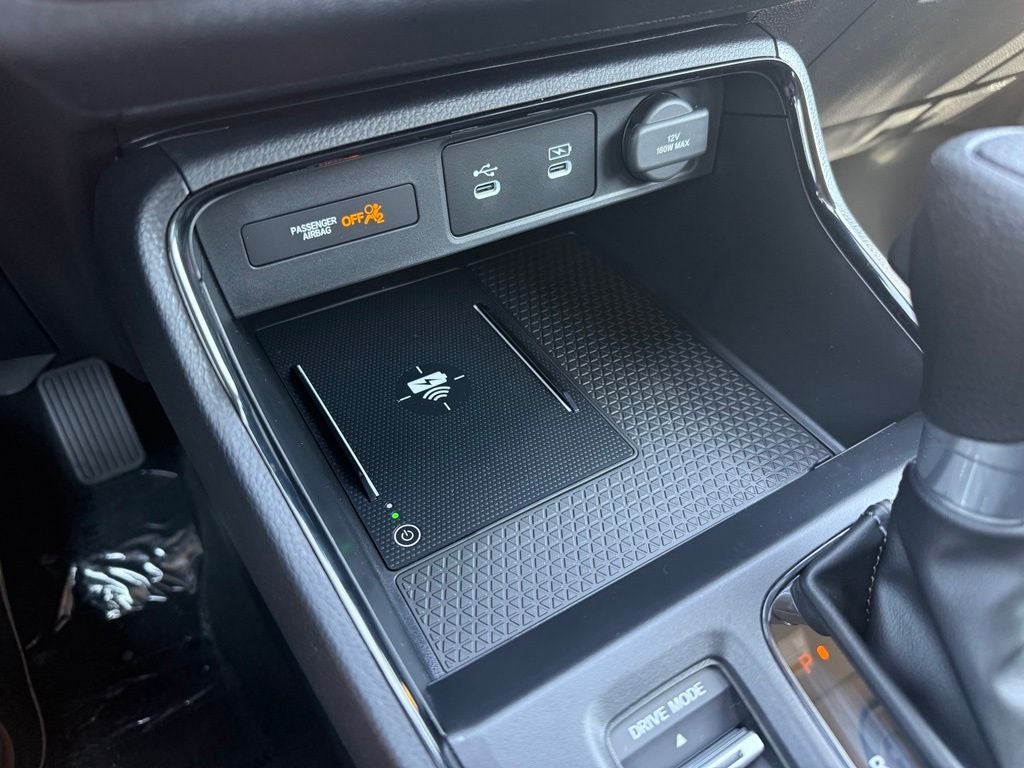 2026 Honda CR-V AWD LX
