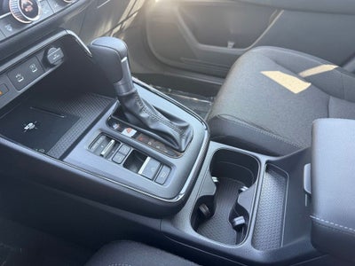 2026 Honda CR-V AWD LX