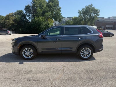 2026 Honda CR-V AWD LX