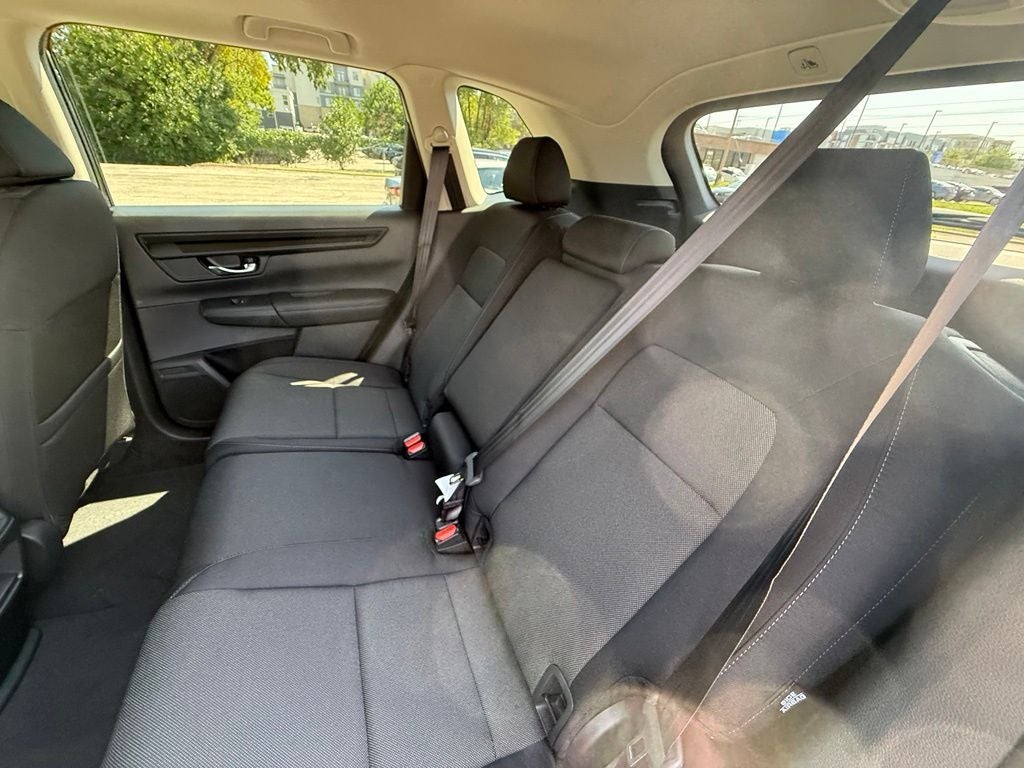 2026 Honda CR-V AWD LX