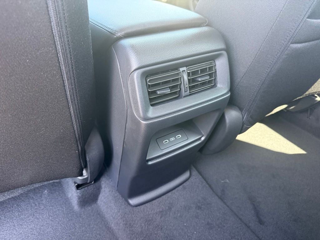 2026 Honda CR-V AWD LX