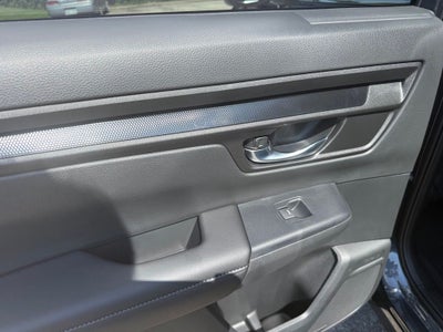 2026 Honda CR-V AWD LX