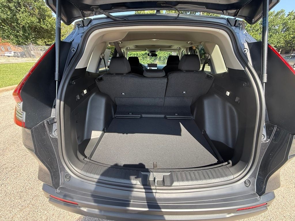 2026 Honda CR-V AWD LX