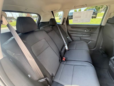 2026 Honda CR-V AWD LX