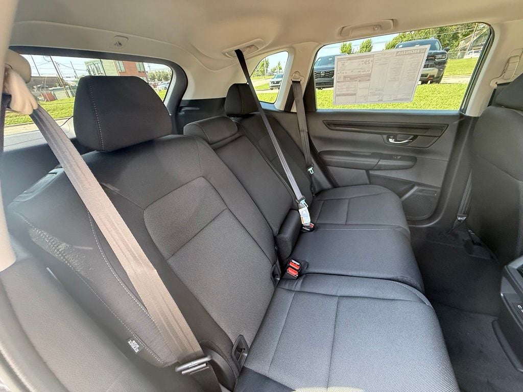 2026 Honda CR-V AWD LX