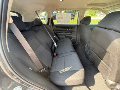 2026 Honda CR-V AWD LX