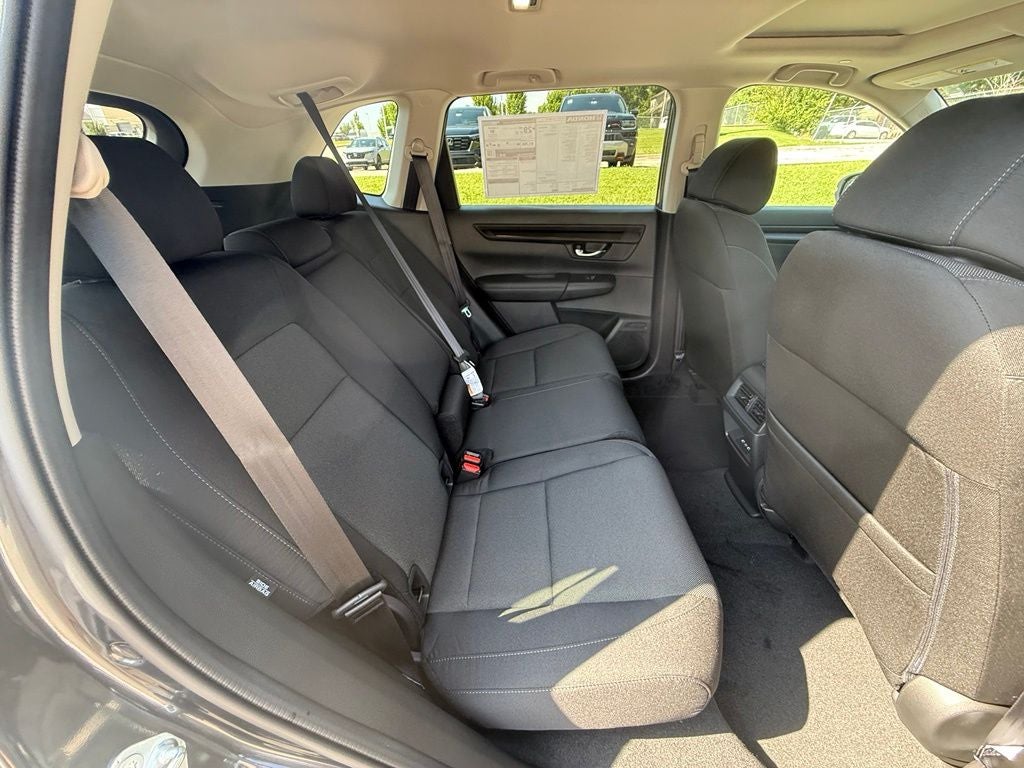 2026 Honda CR-V AWD LX
