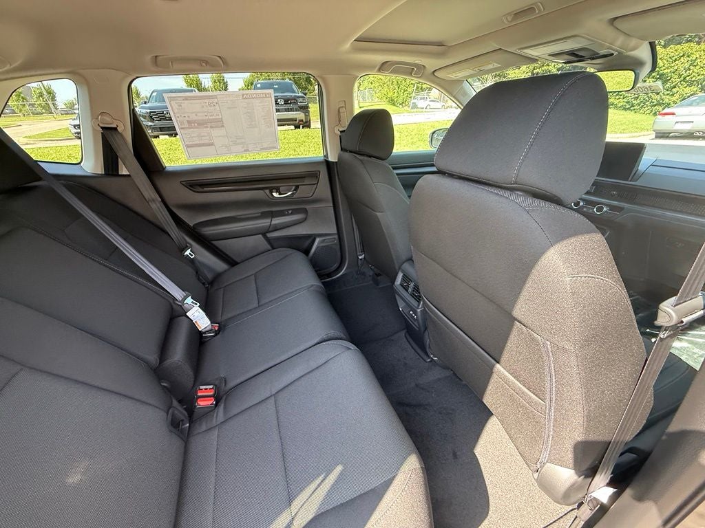 2026 Honda CR-V AWD LX
