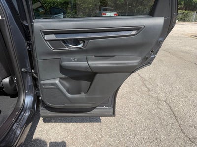2026 Honda CR-V AWD LX