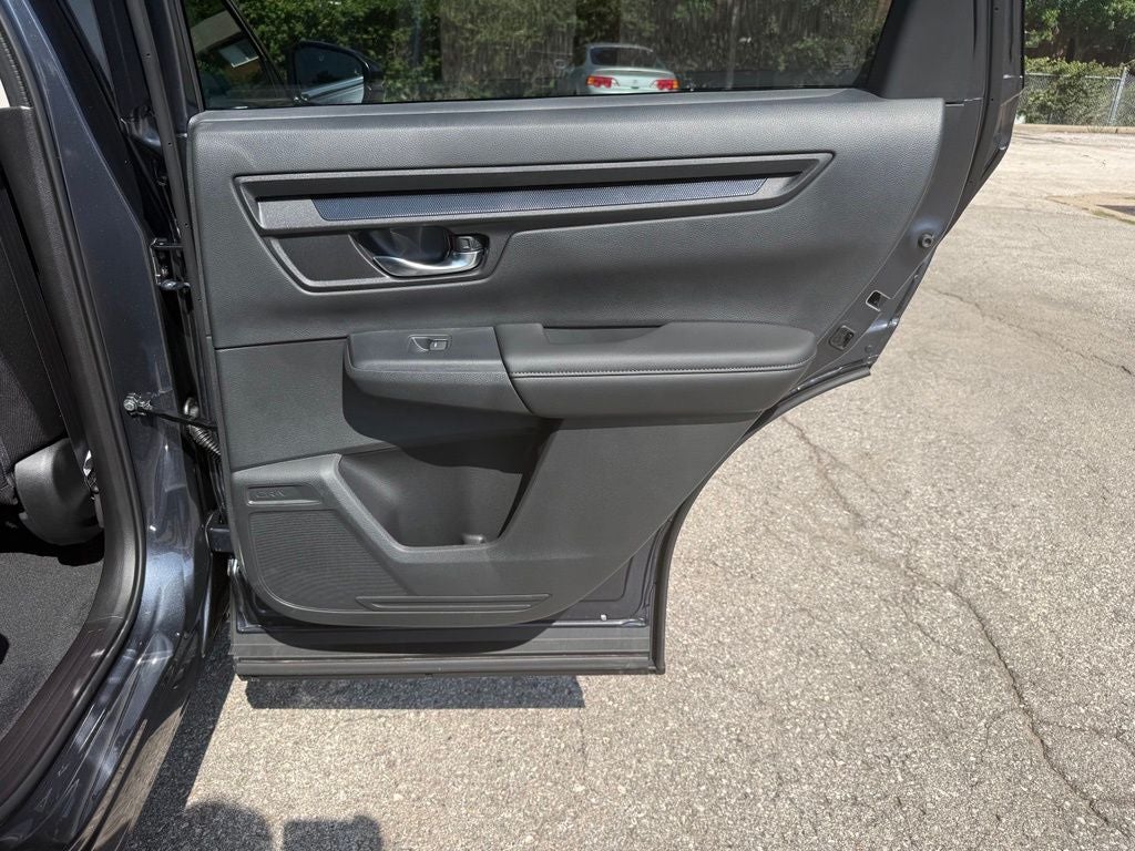 2026 Honda CR-V AWD LX